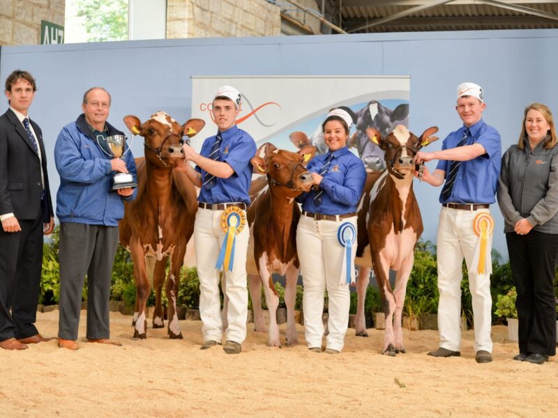 Showmanship Champions