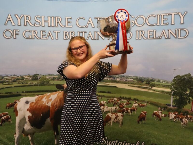 Hugh Stevenson Award Winner 2025 - Megan Stratton