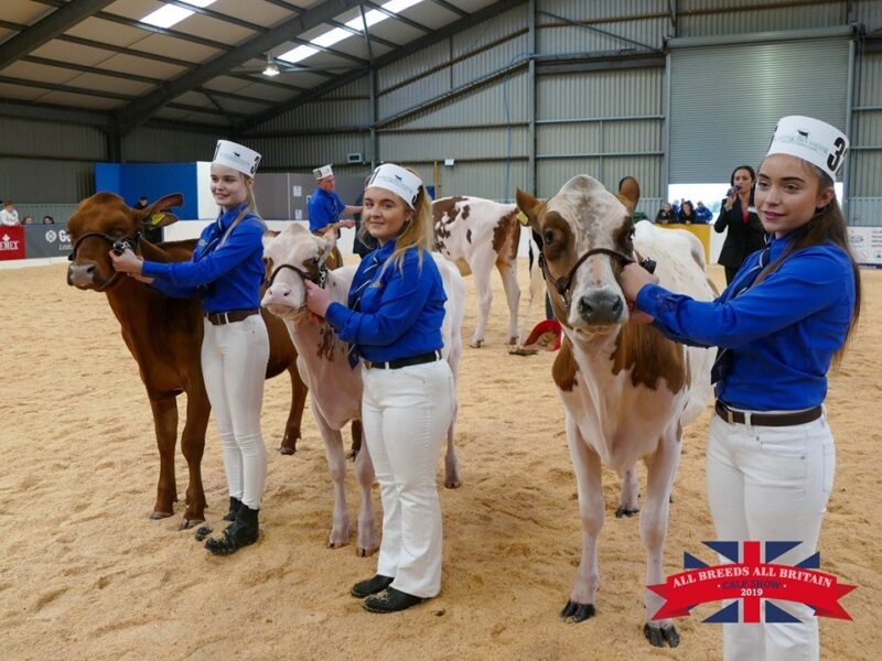 L to R, Iida Maki, Hollie Keenan, Millie Tomlinson