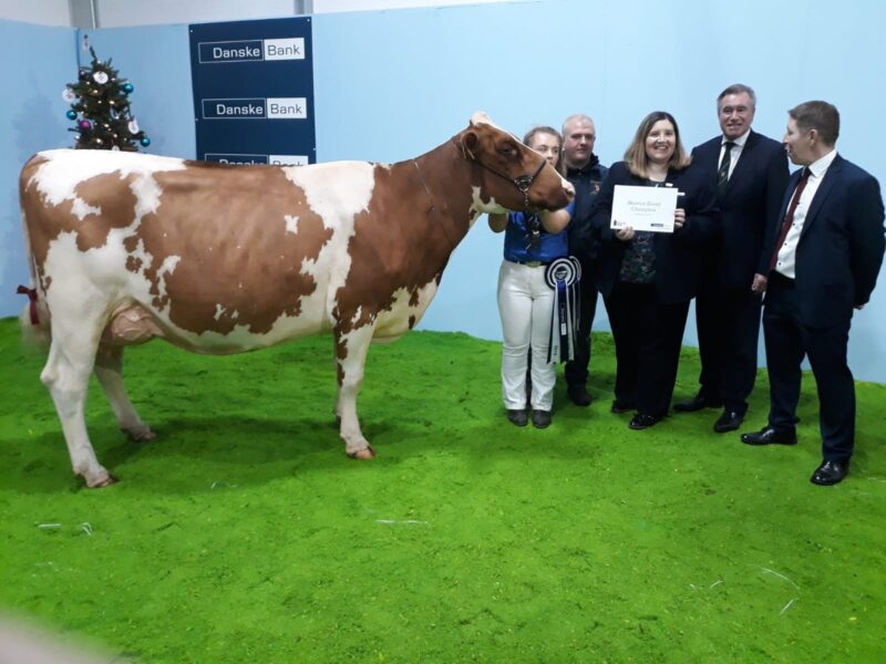 Reserve, THREEMILE BELLA