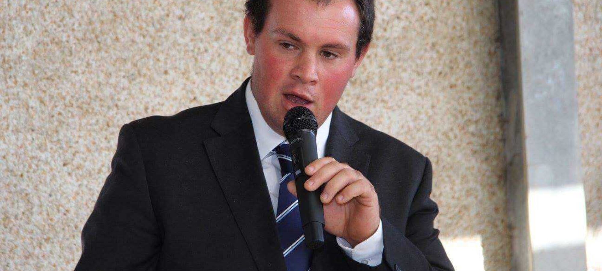 Ayrshire Judge - Dave Christophers
