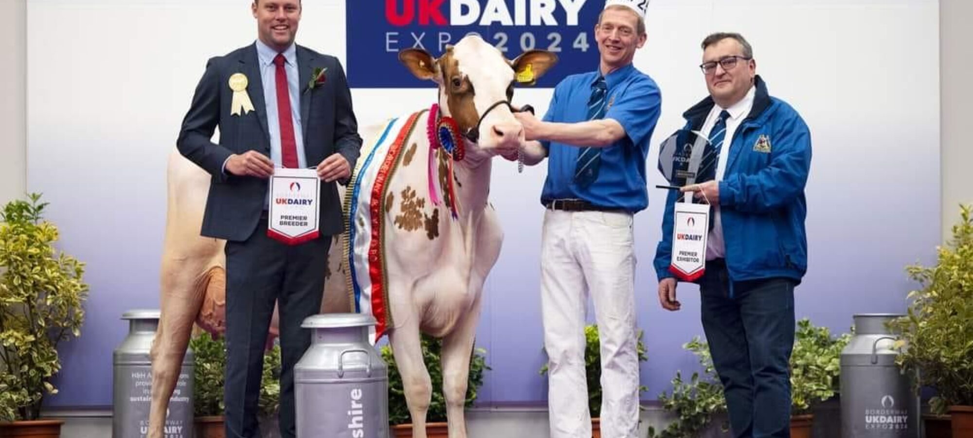 Champion - Morwick Peggy 126