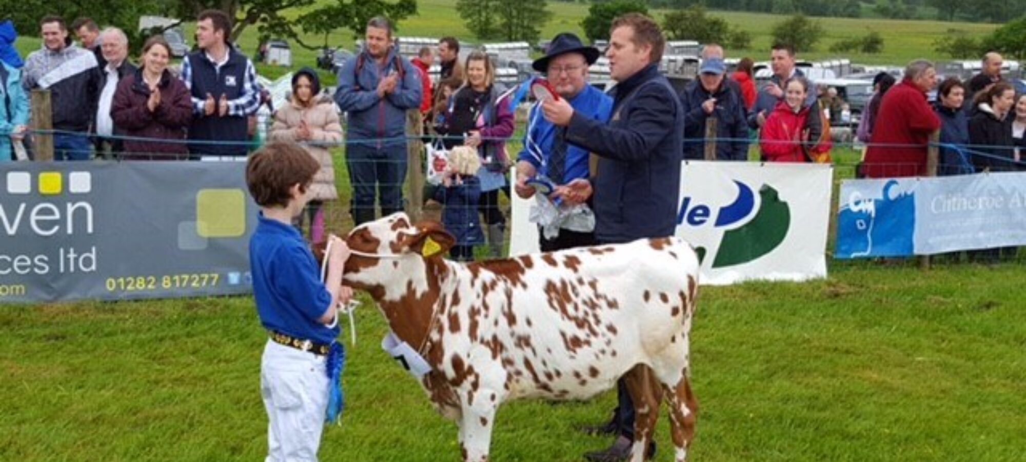 Reserve Champion Handler