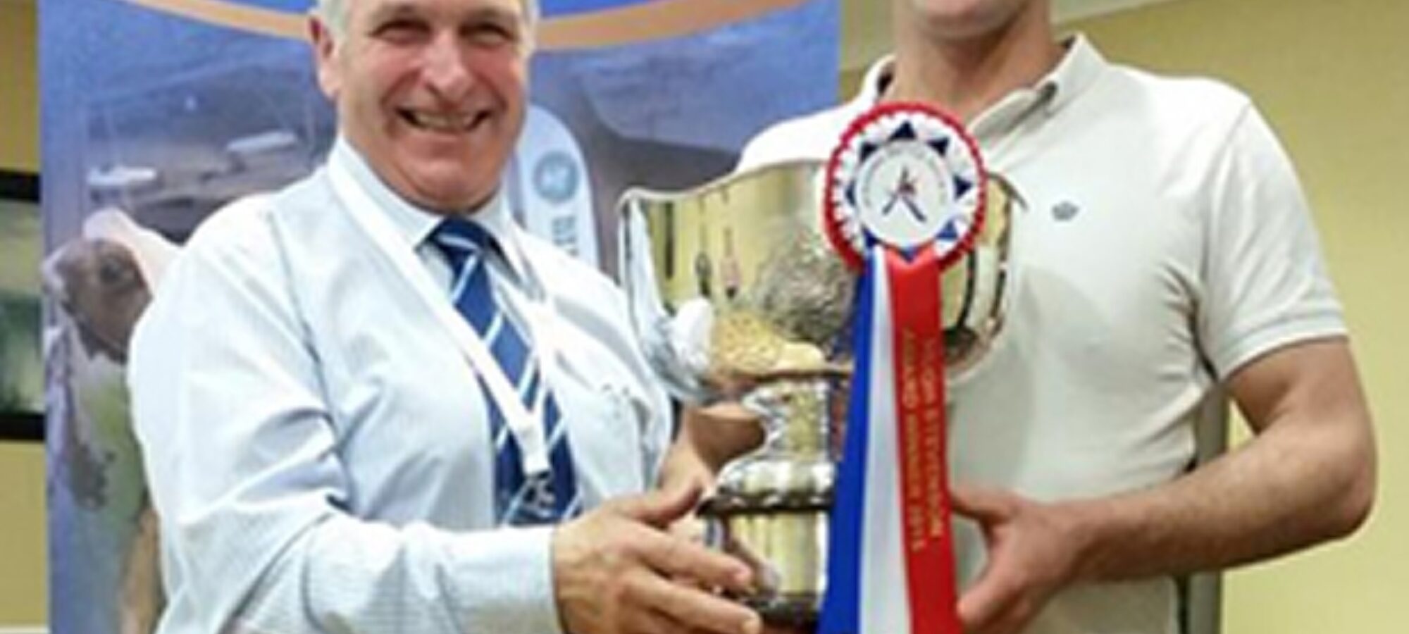 Hugh Stevenson Award Winner - David Lawrie, Lanarkshire