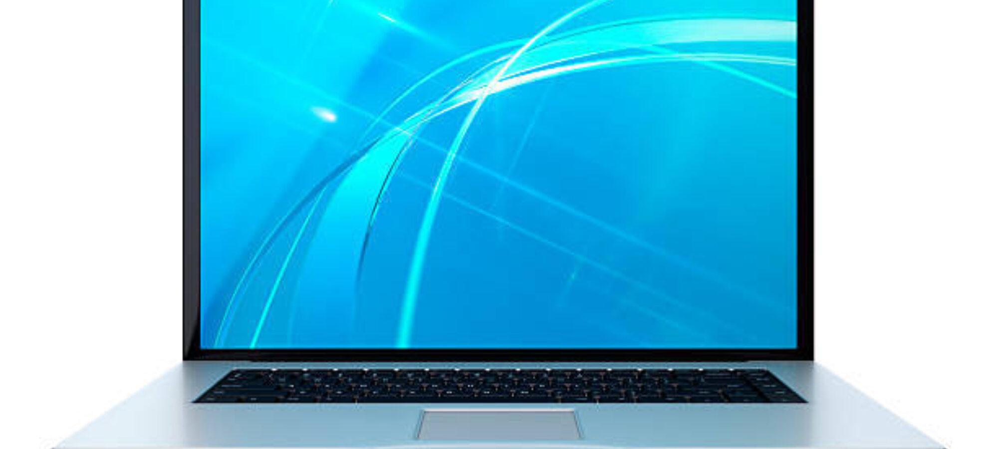 Laptop front OpenScreen image also available in my portfolio.