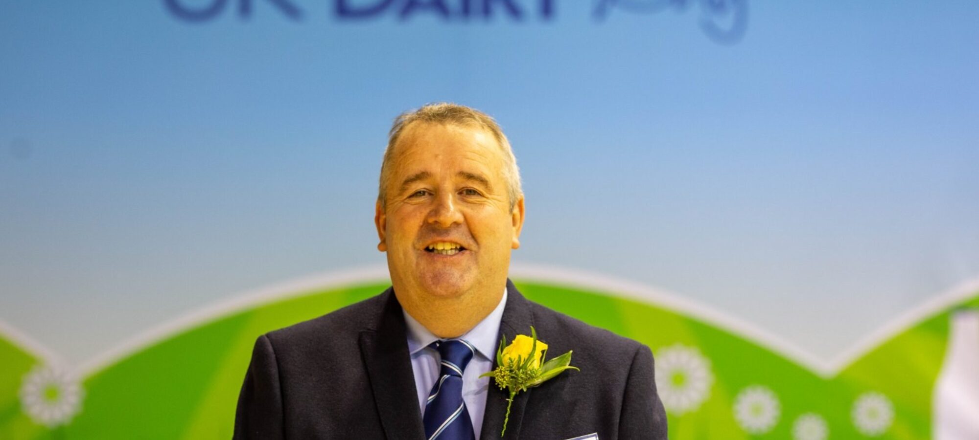 Gilmour Lawrie, Business Coordinator.