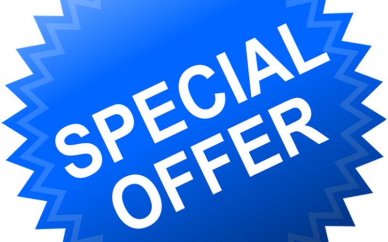 Summer Show Offer