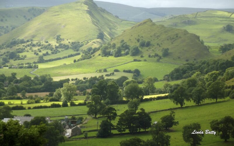This year's Annual Conference will take place in beautiful Derbyshire