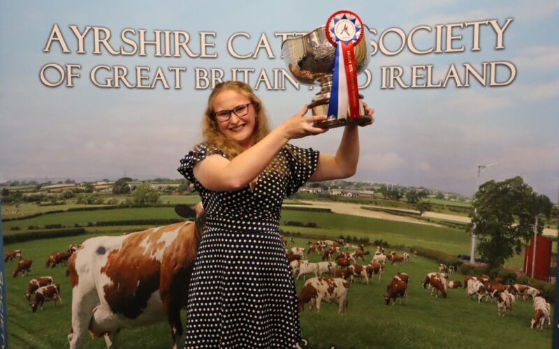 Hugh Stevenson Award Winner 2025 - Megan Stratton