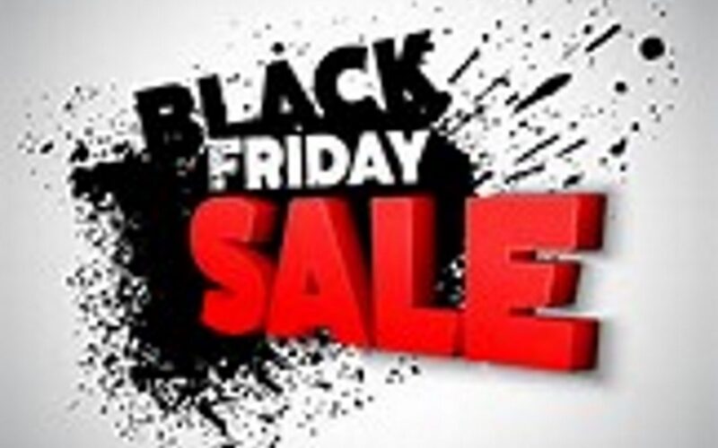 **Black Friday Offer**