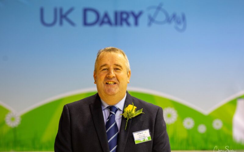 Gilmour Lawrie, Business Coordinator.