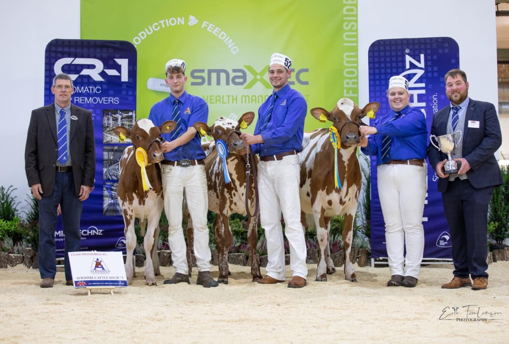 Breed Champions