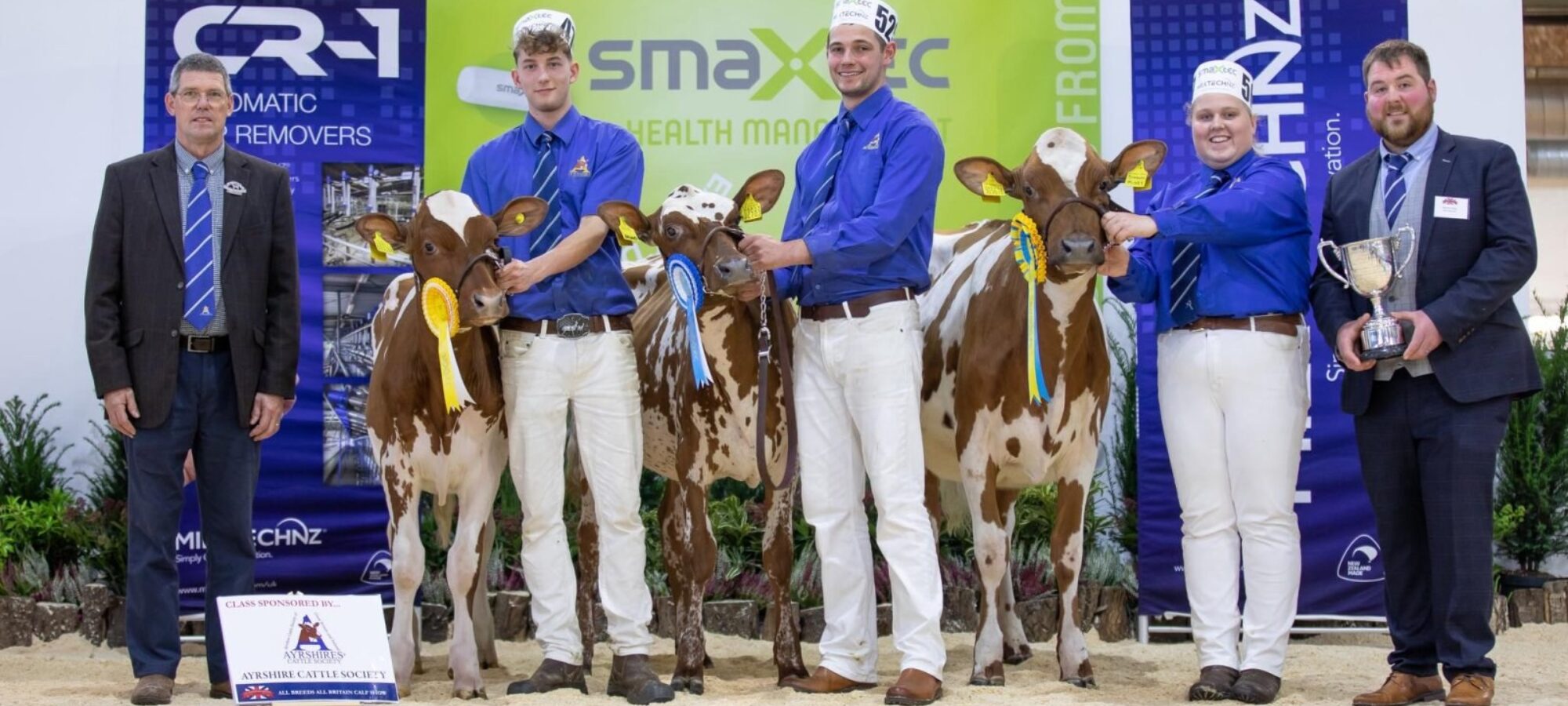 Breed Champions