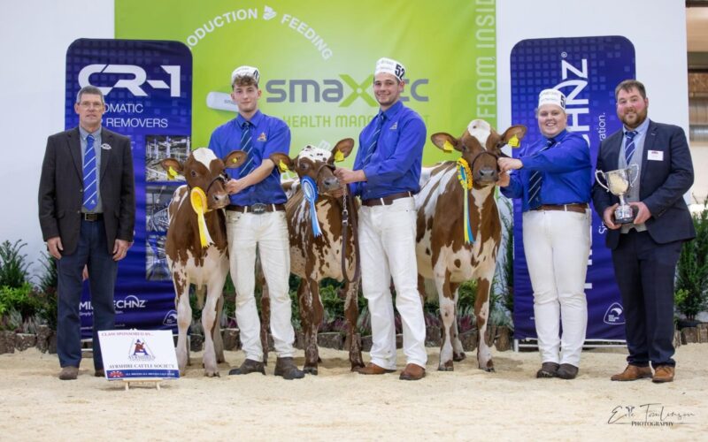 Breed Champions