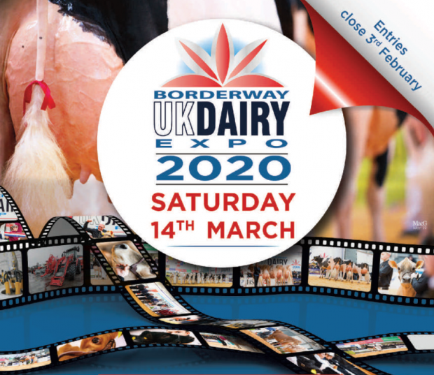 Entry forms and schedule for UK Dairy Expo