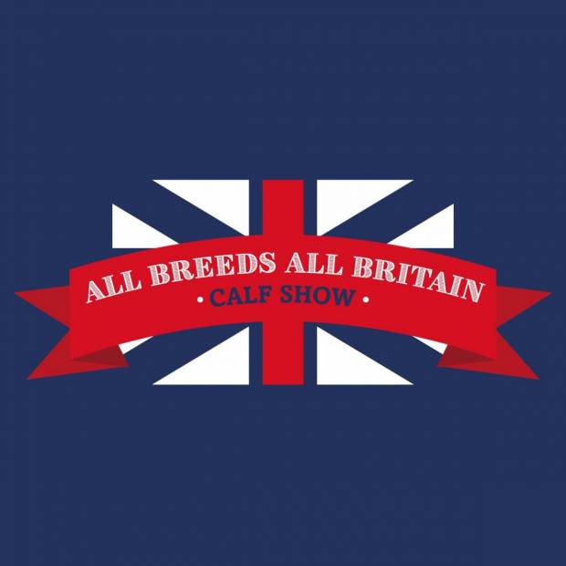 ALL BREEDS ALL BRITAIN CALF SHOW 2024