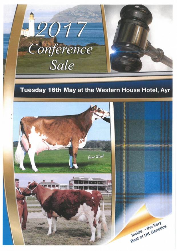 Conference Sale Brochure available now