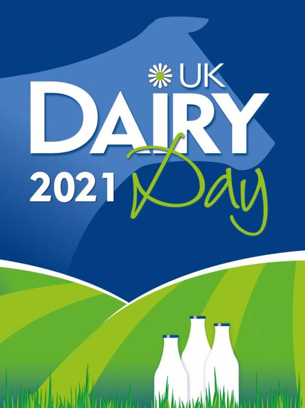 UK Dairy Day "We're Back" for September