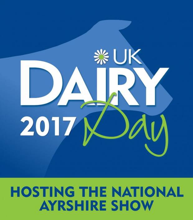 UK Dairy Day Booking Form Available Now