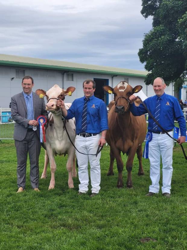 Royal Highland Show Results 2024