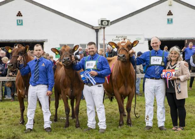 Great Yorkshire Show 2024